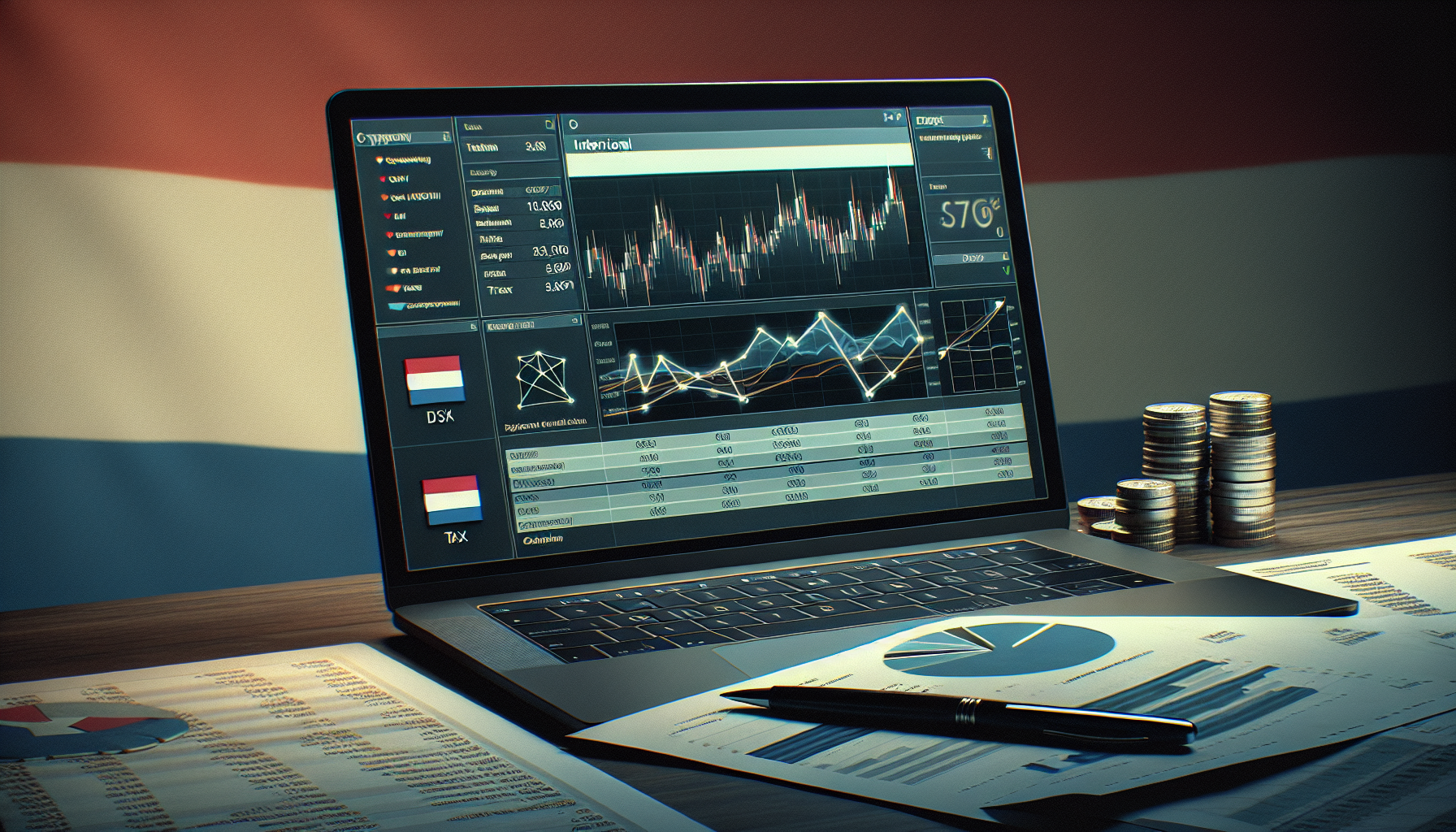 crypto belastingaangifte buitenland