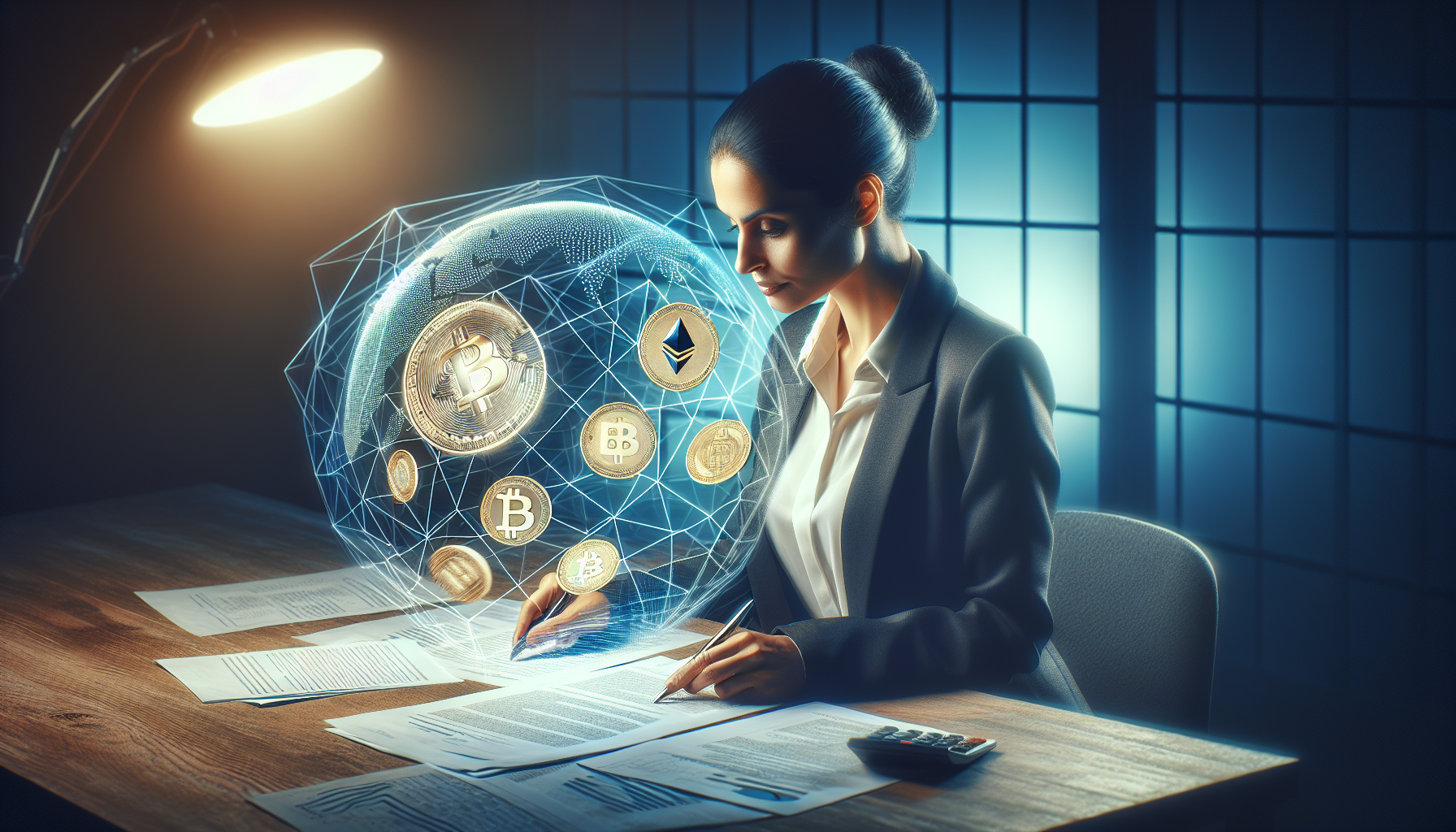 crypto belastingaangifte buitenland