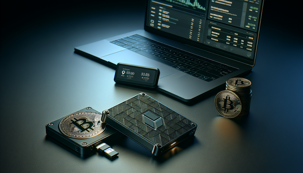 crypto hardware wallet kopen 2026 featured