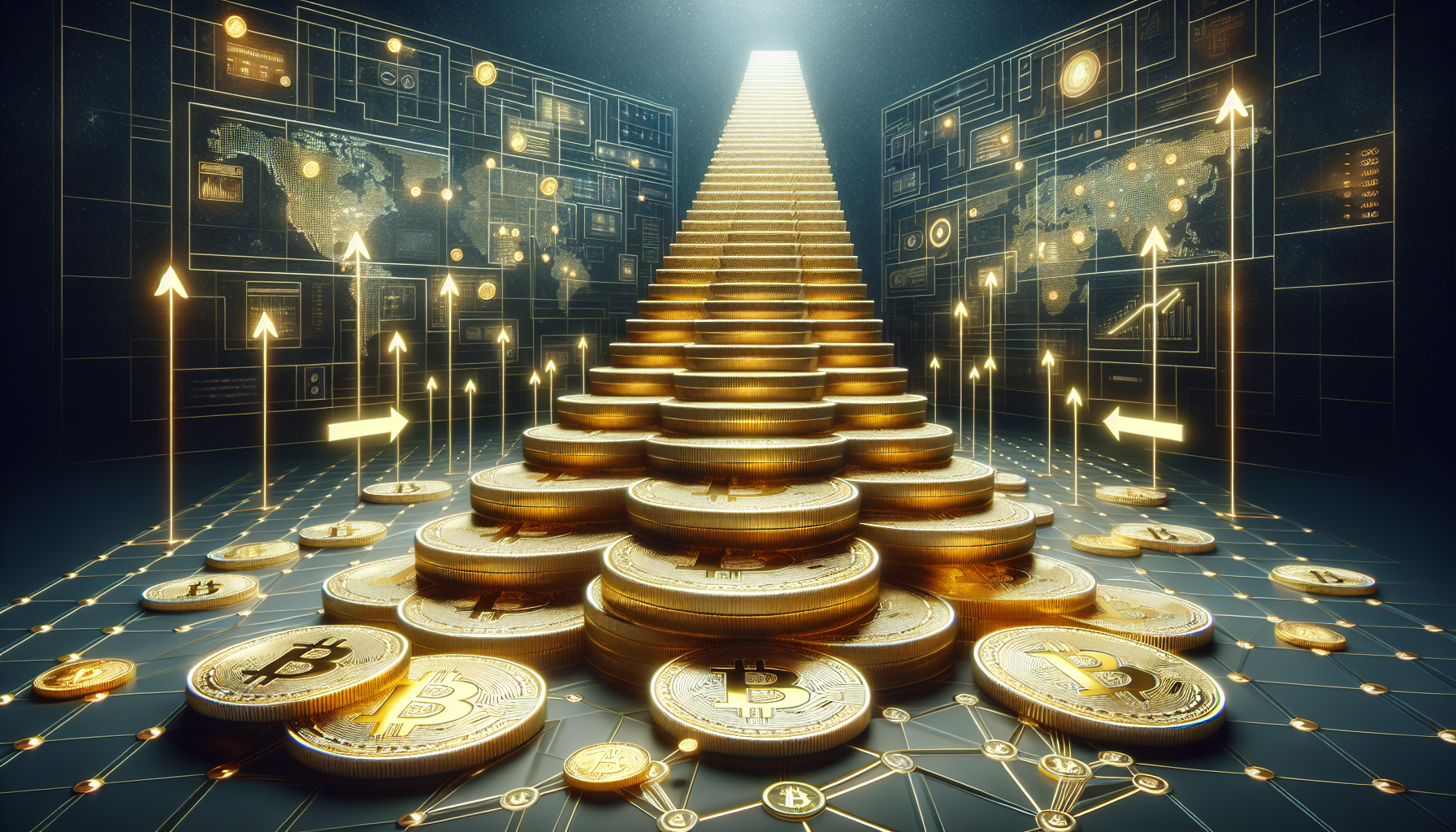 crypto take-profit strategie
