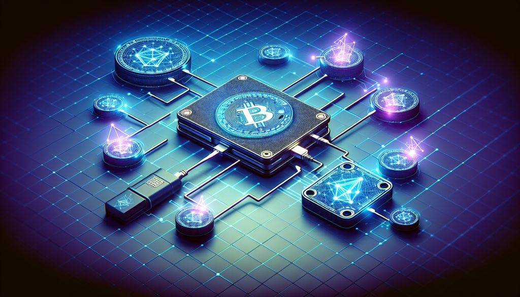crypto wallet verbinden met defi featured