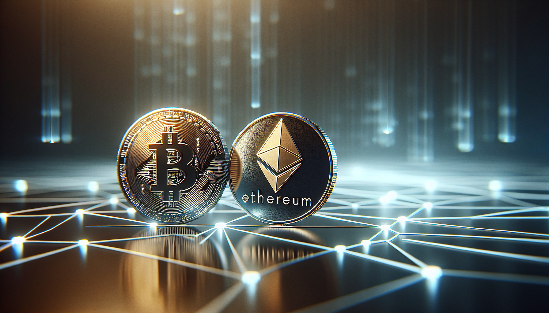 Bitcoin vs Ethereum belegging