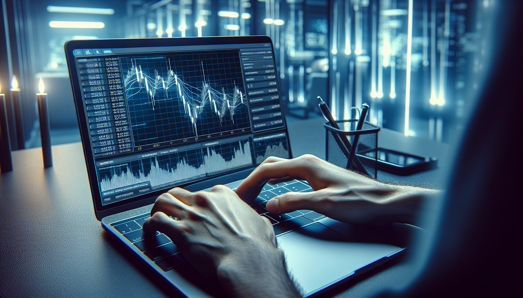 CEX vs DEX