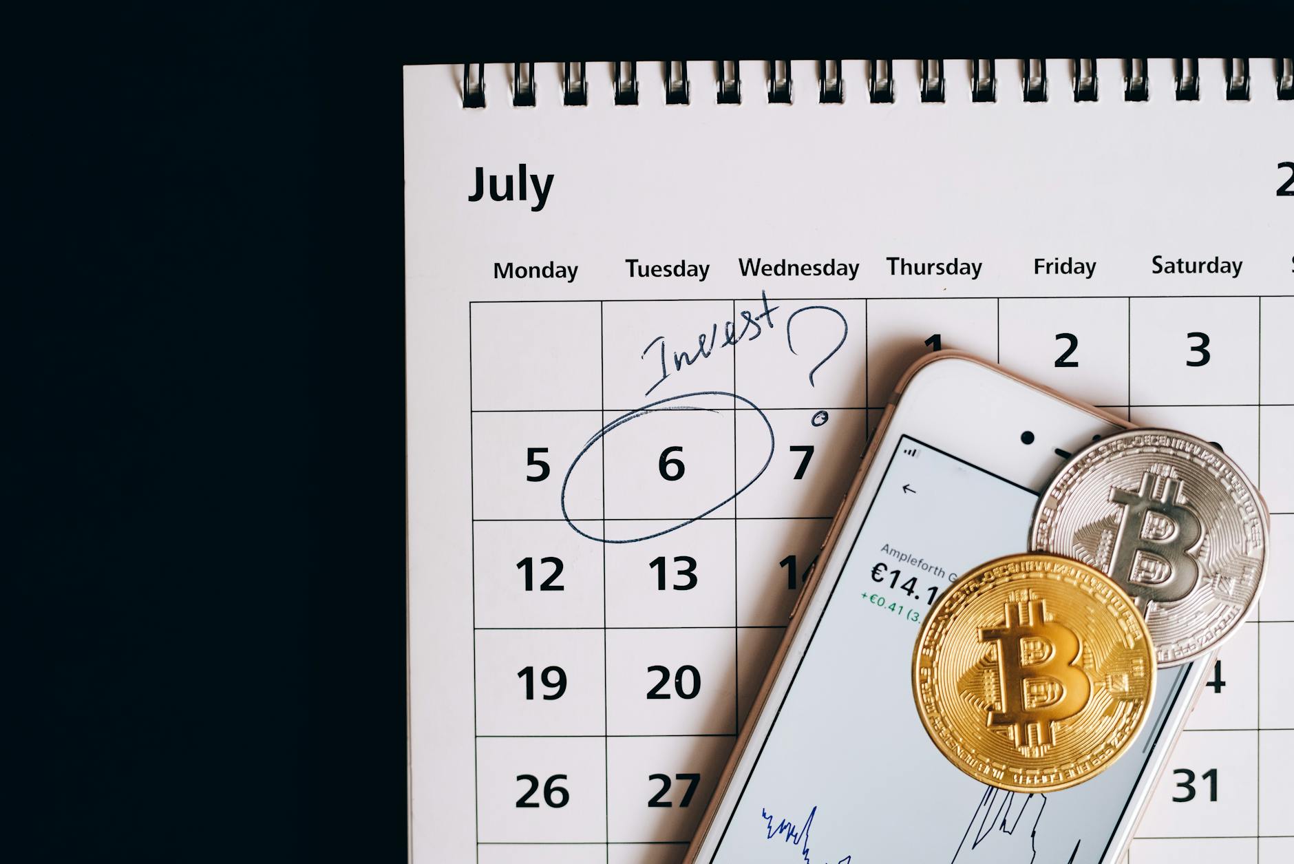 crypto belastingaangifte 2026 — Foto: Leeloo The First (Pexels)