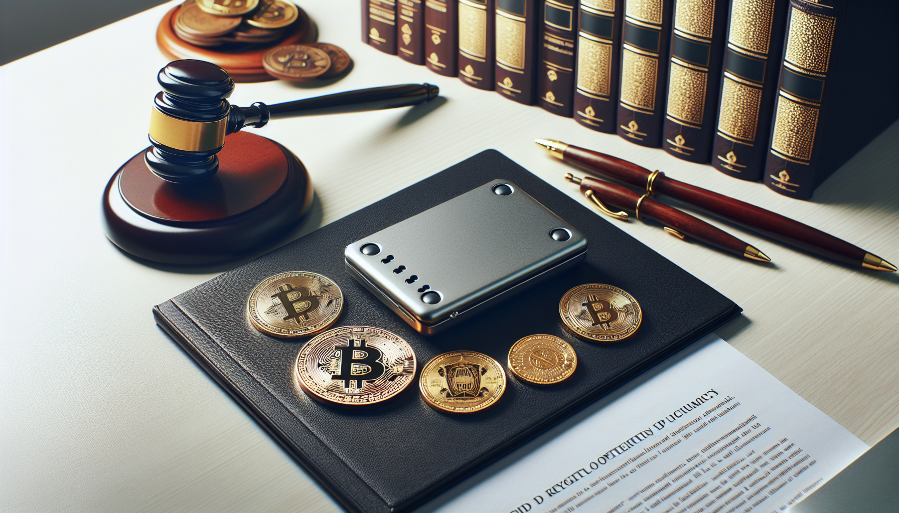 crypto en scheiden