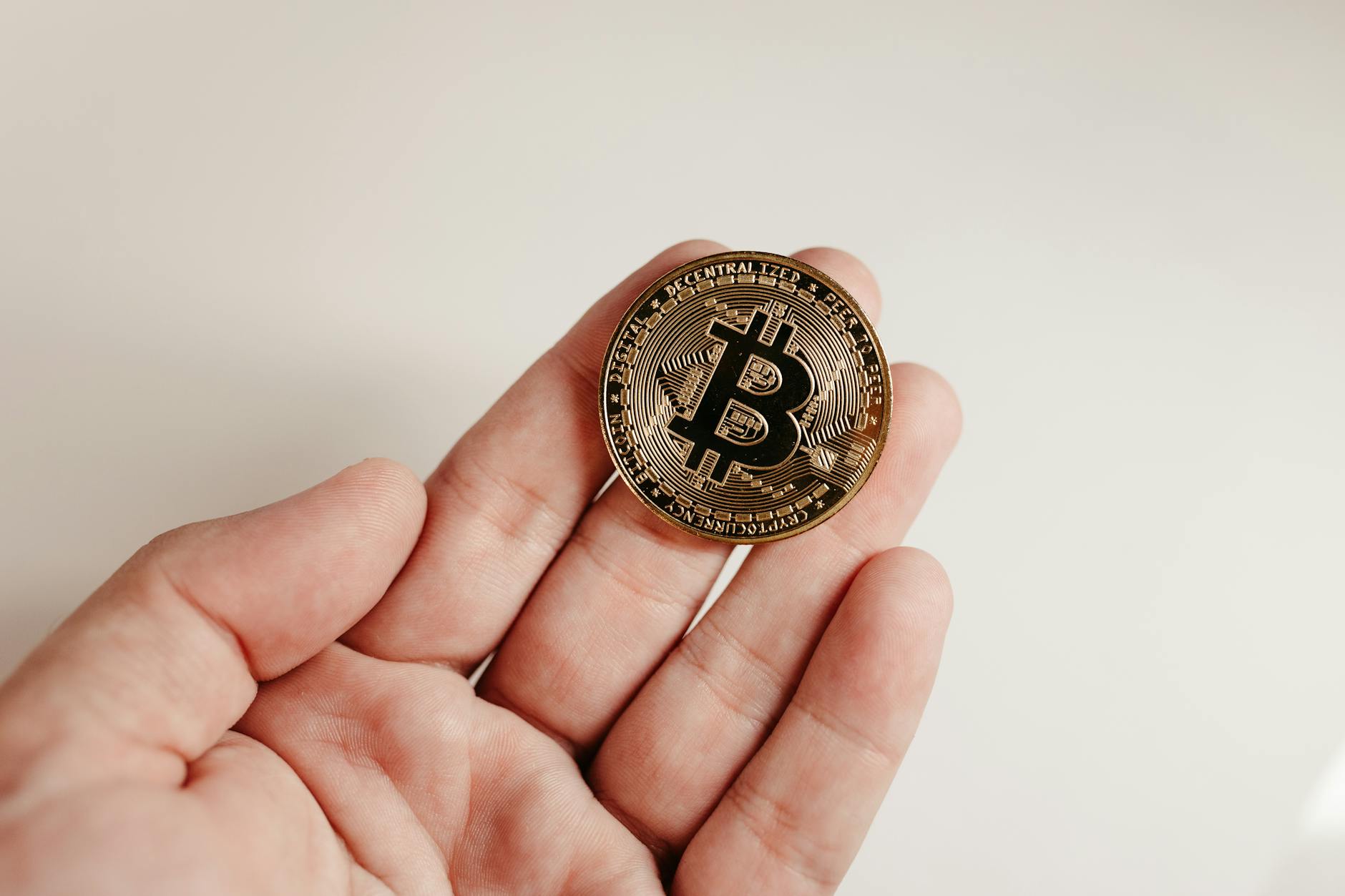 crypto in pensioen — Foto: Jonathan Borba (Pexels)