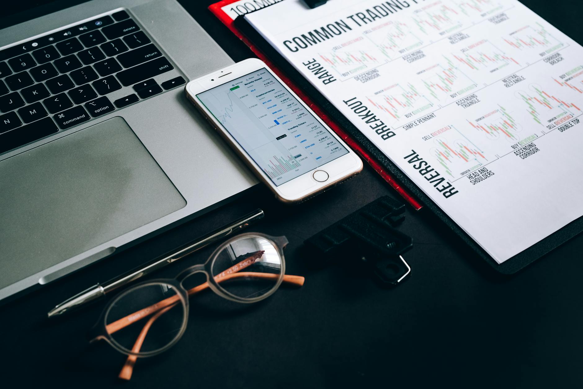 crypto reverse piramidestrategie — Foto: Leeloo The First (Pexels)