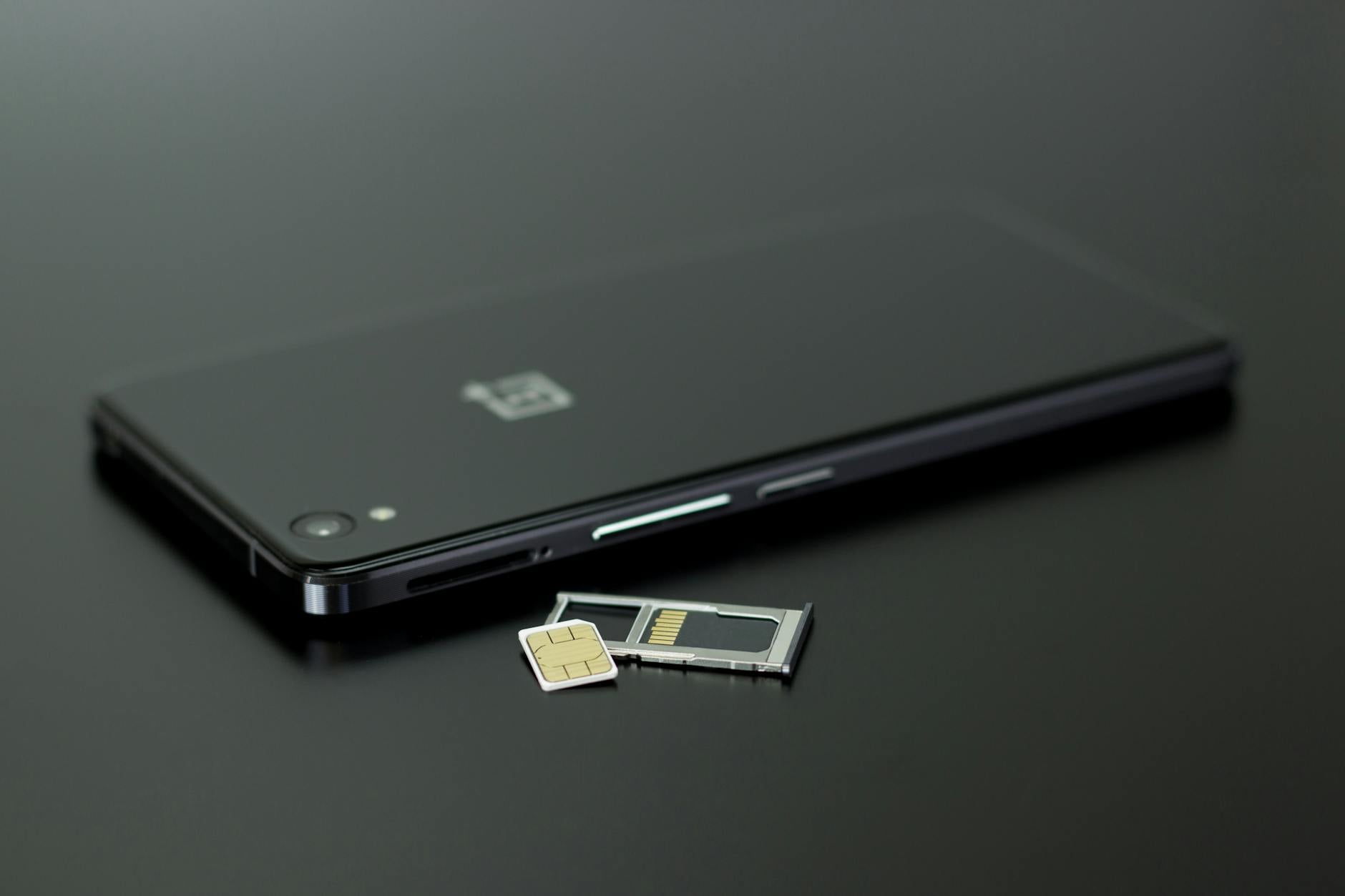 crypto sim-swapping — Foto: Silvie Lindemann (Pexels)