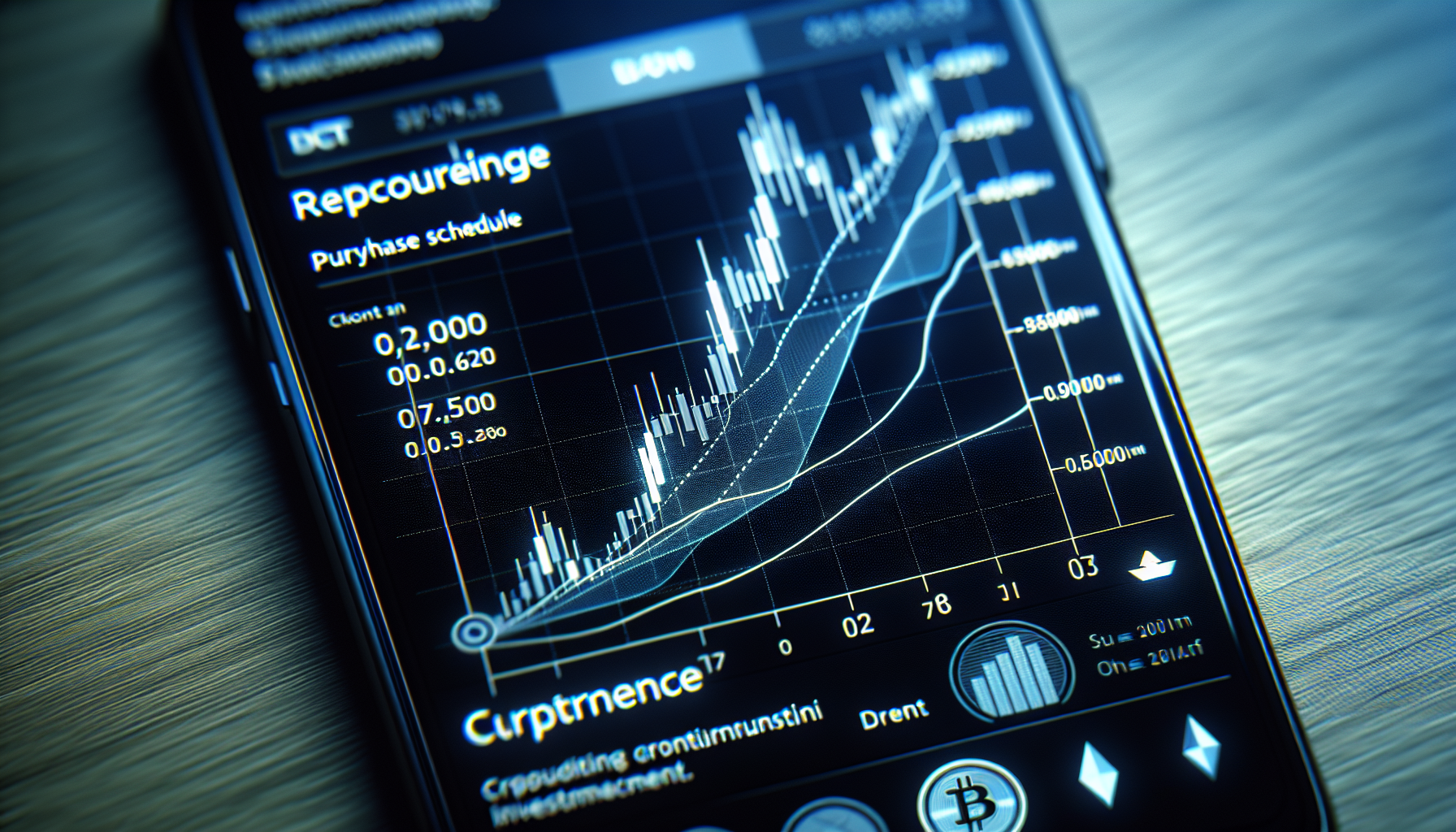 dollar-cost averaging crypto
