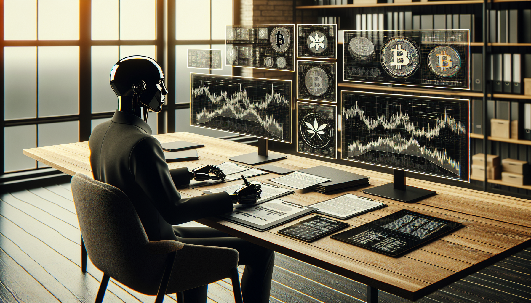 MiCA-regulering crypto