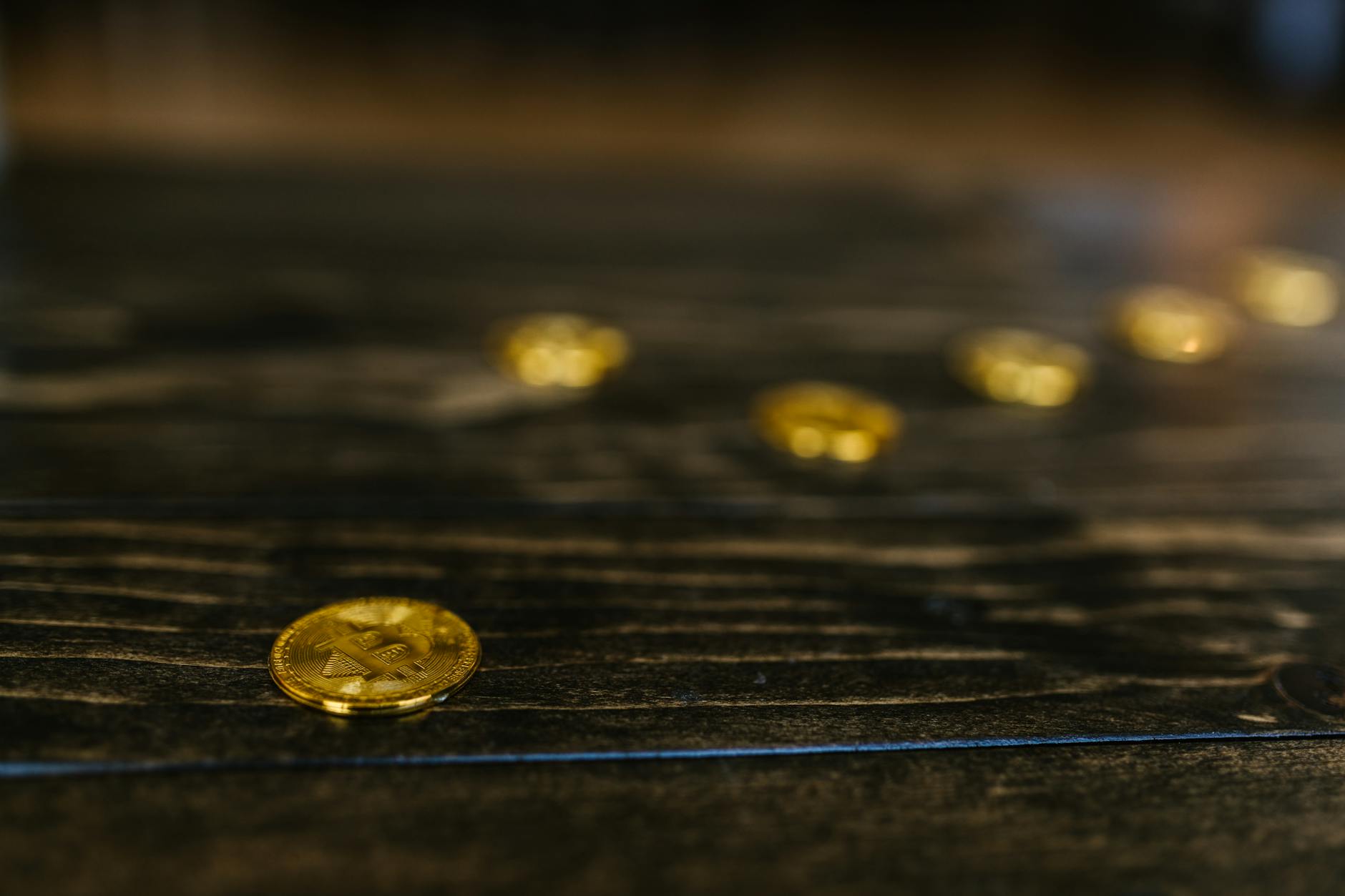 Bitcoin halving 2024 — Foto: RDNE Stock project (Pexels)