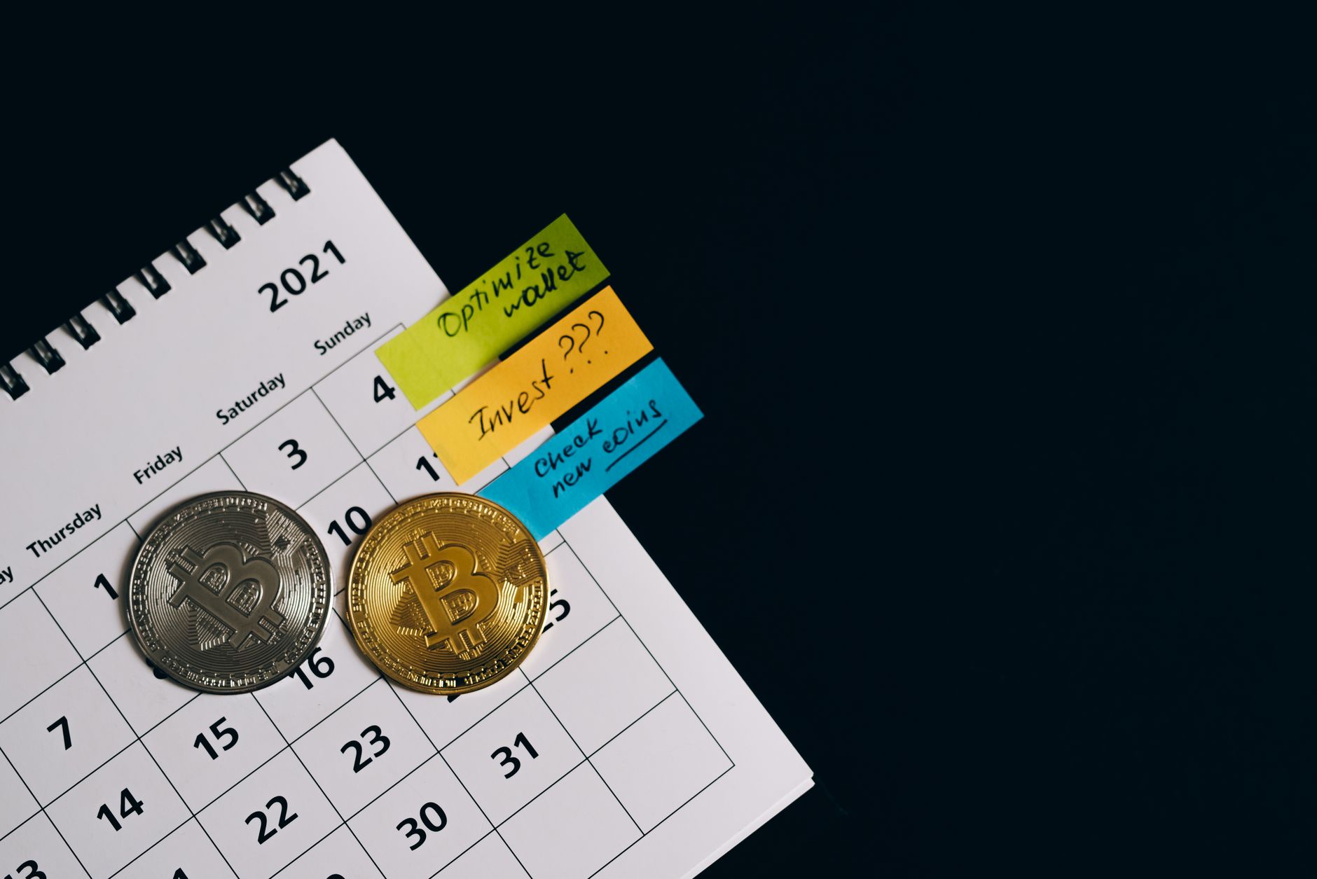 crypto momentum strategie — Foto: Leeloo The First (Pexels)
