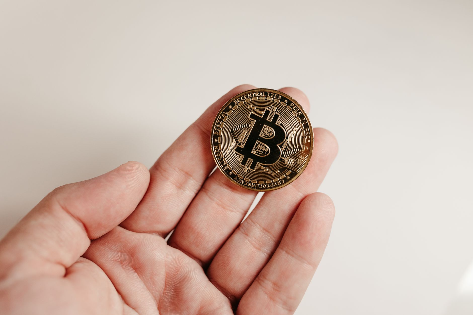 crypto en pensioen — Foto: Jonathan Borba (Pexels)