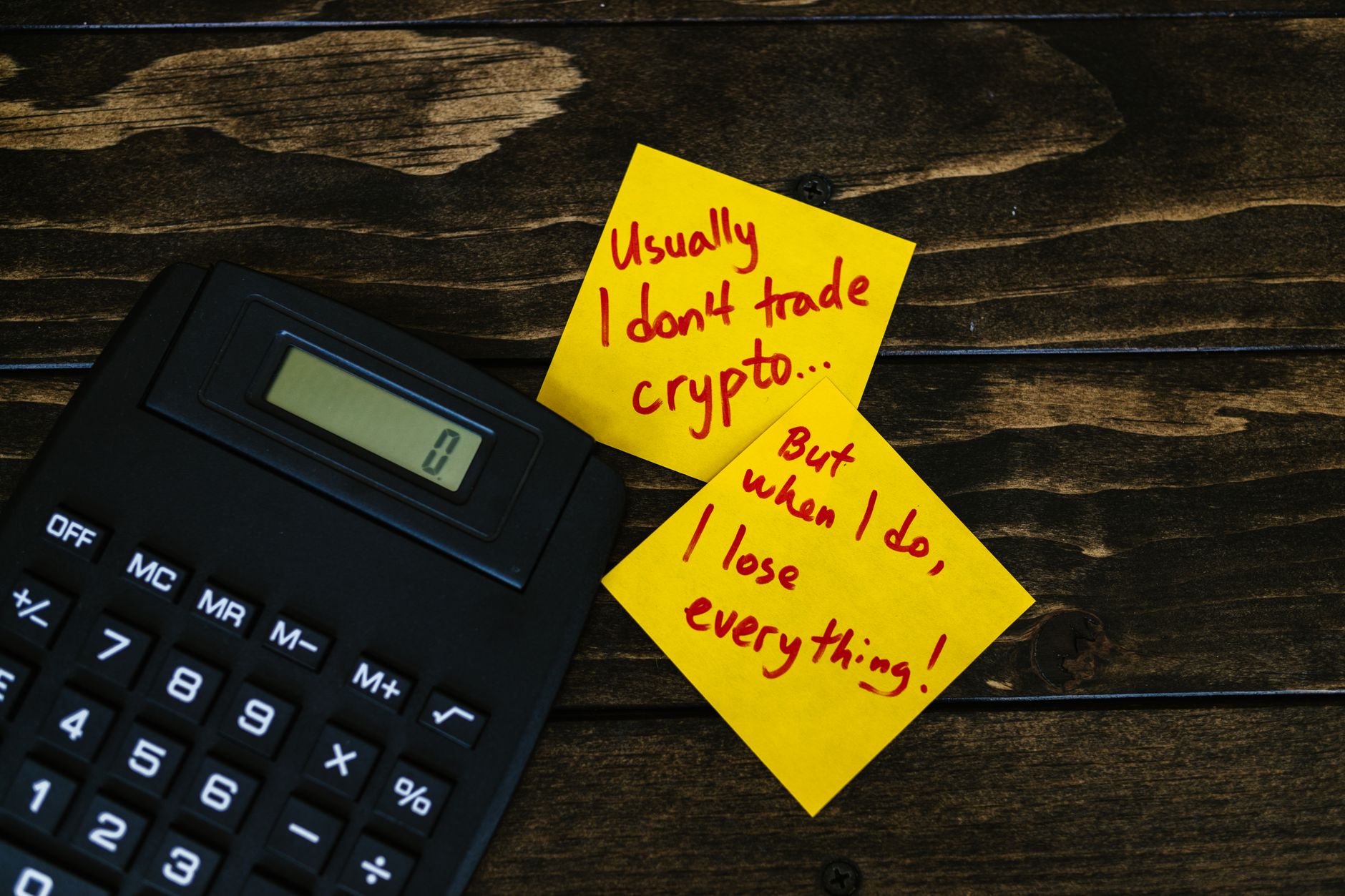 crypto tax loss harvesting — Foto: RDNE Stock project (Pexels)