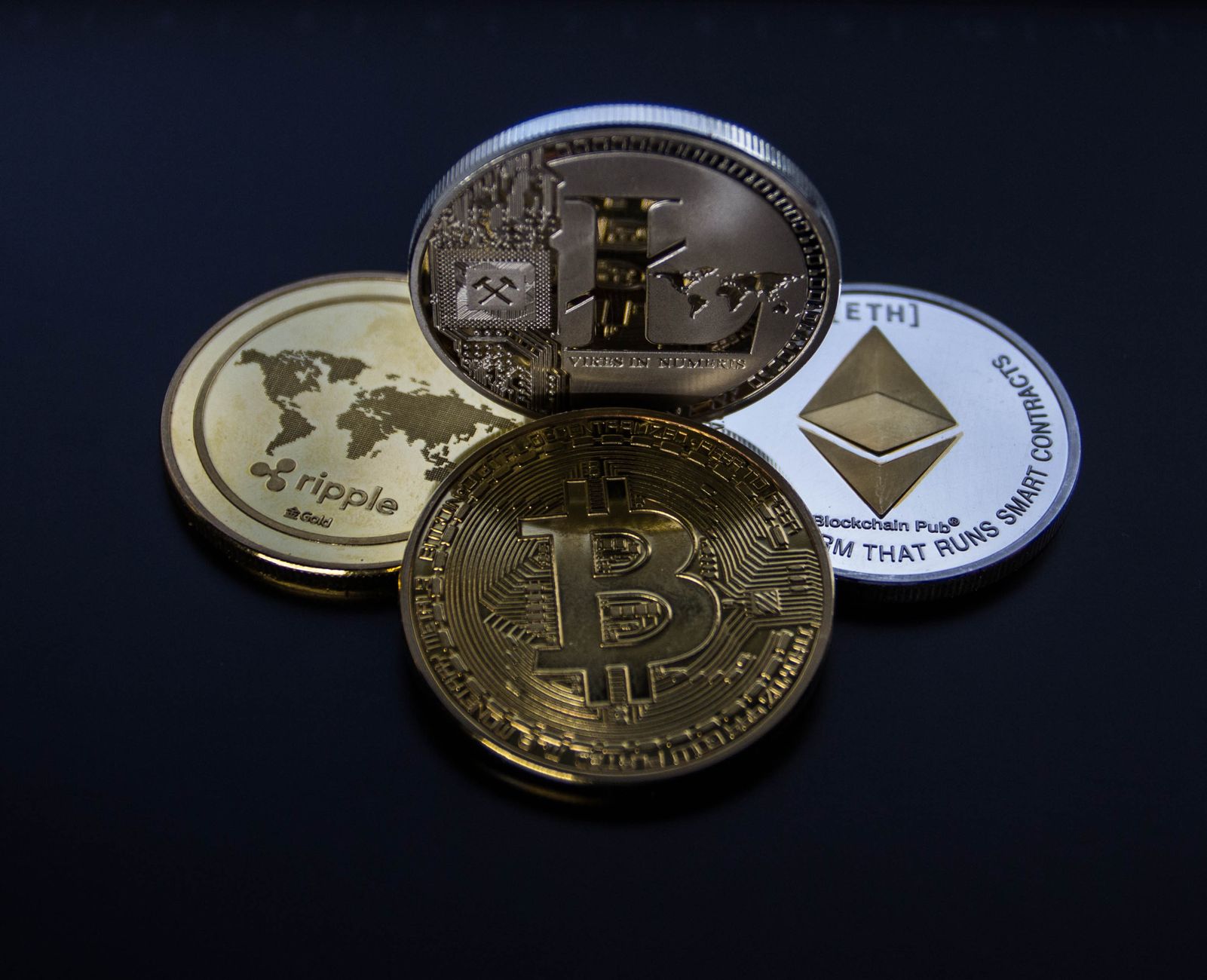 real world assets crypto — Foto: Worldspectrum (Pexels)