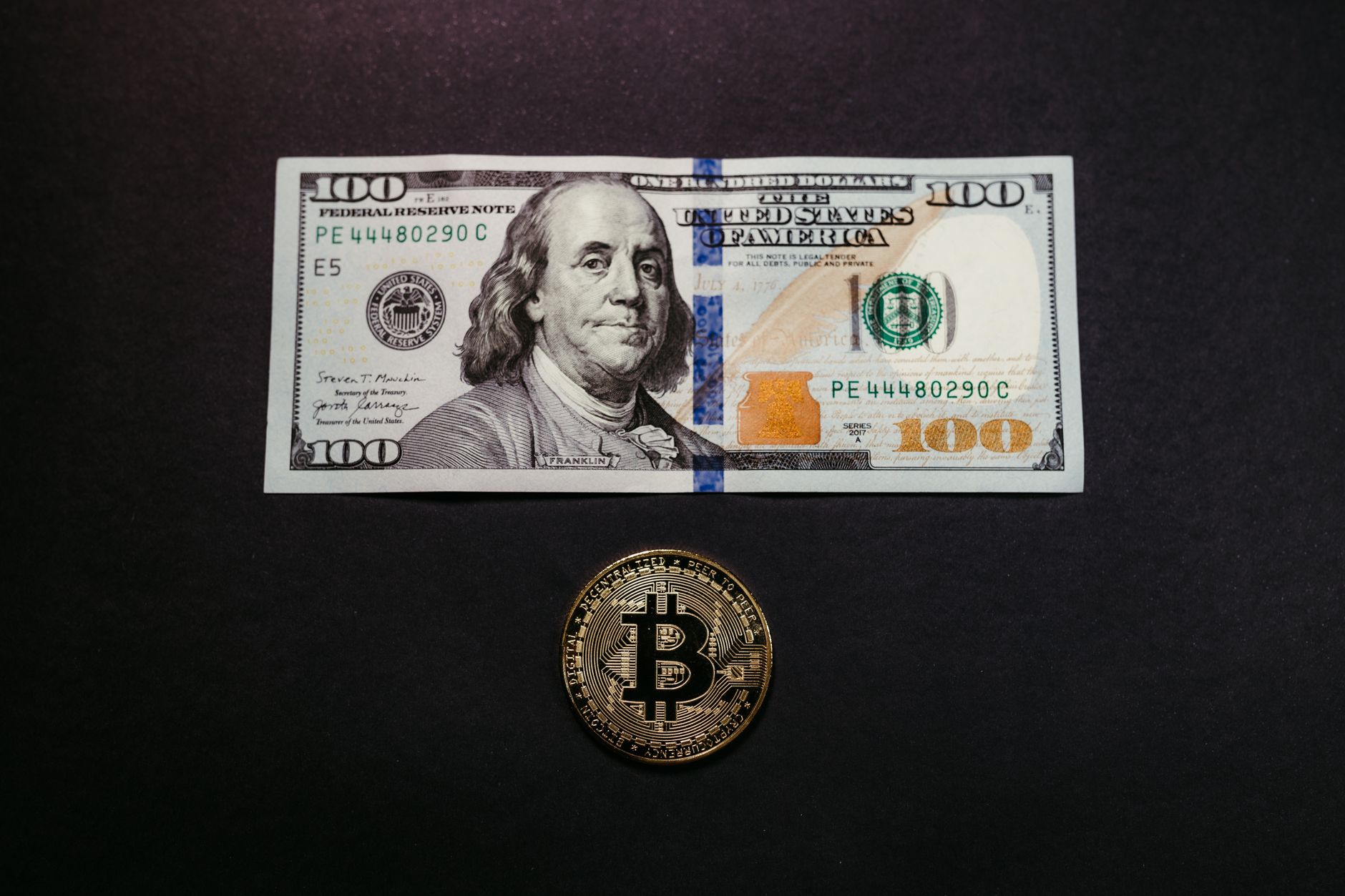 USDT vs USDC stablecoin — Foto: Jonathan Borba (Pexels)