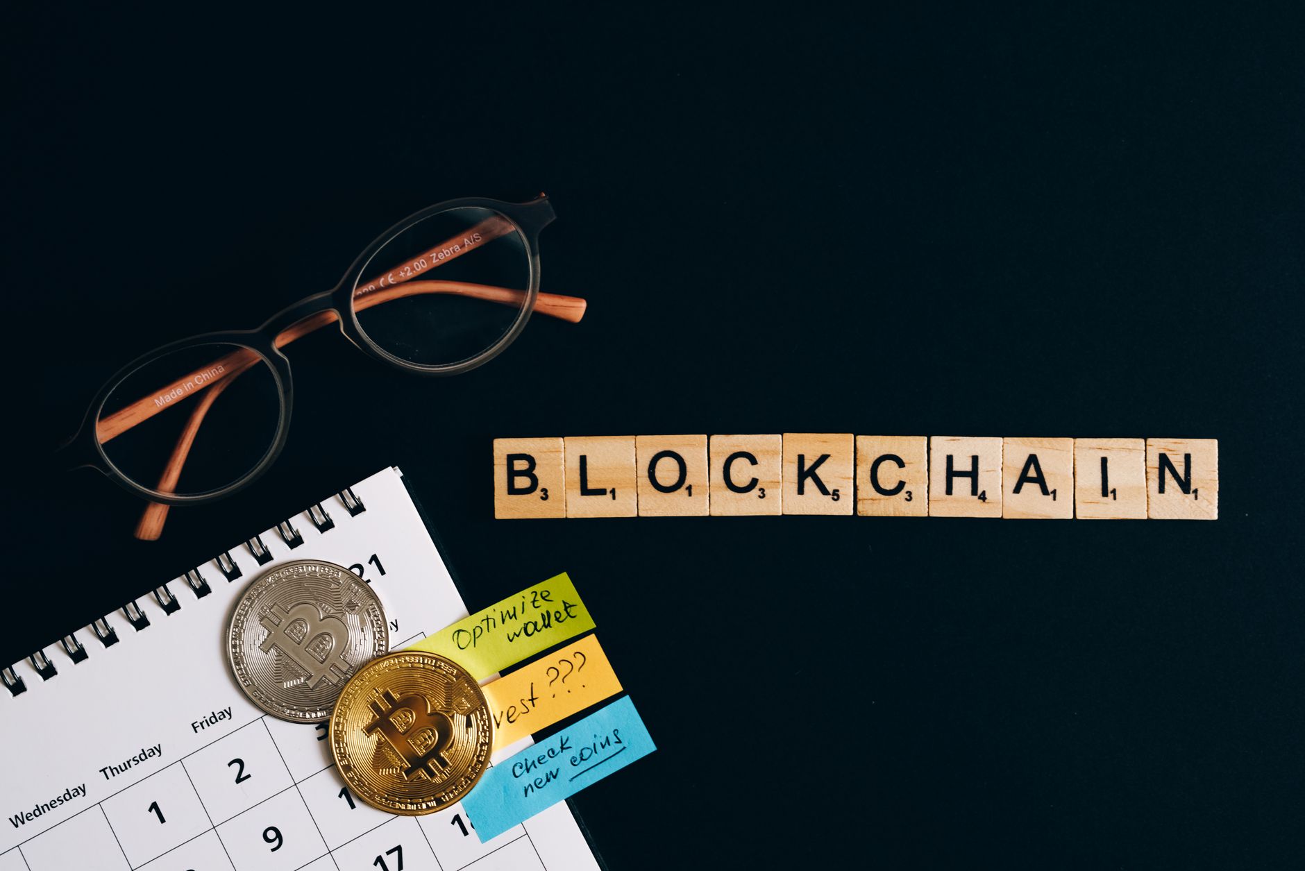 Merkle tree blockchain — Foto: Leeloo The First (Pexels)