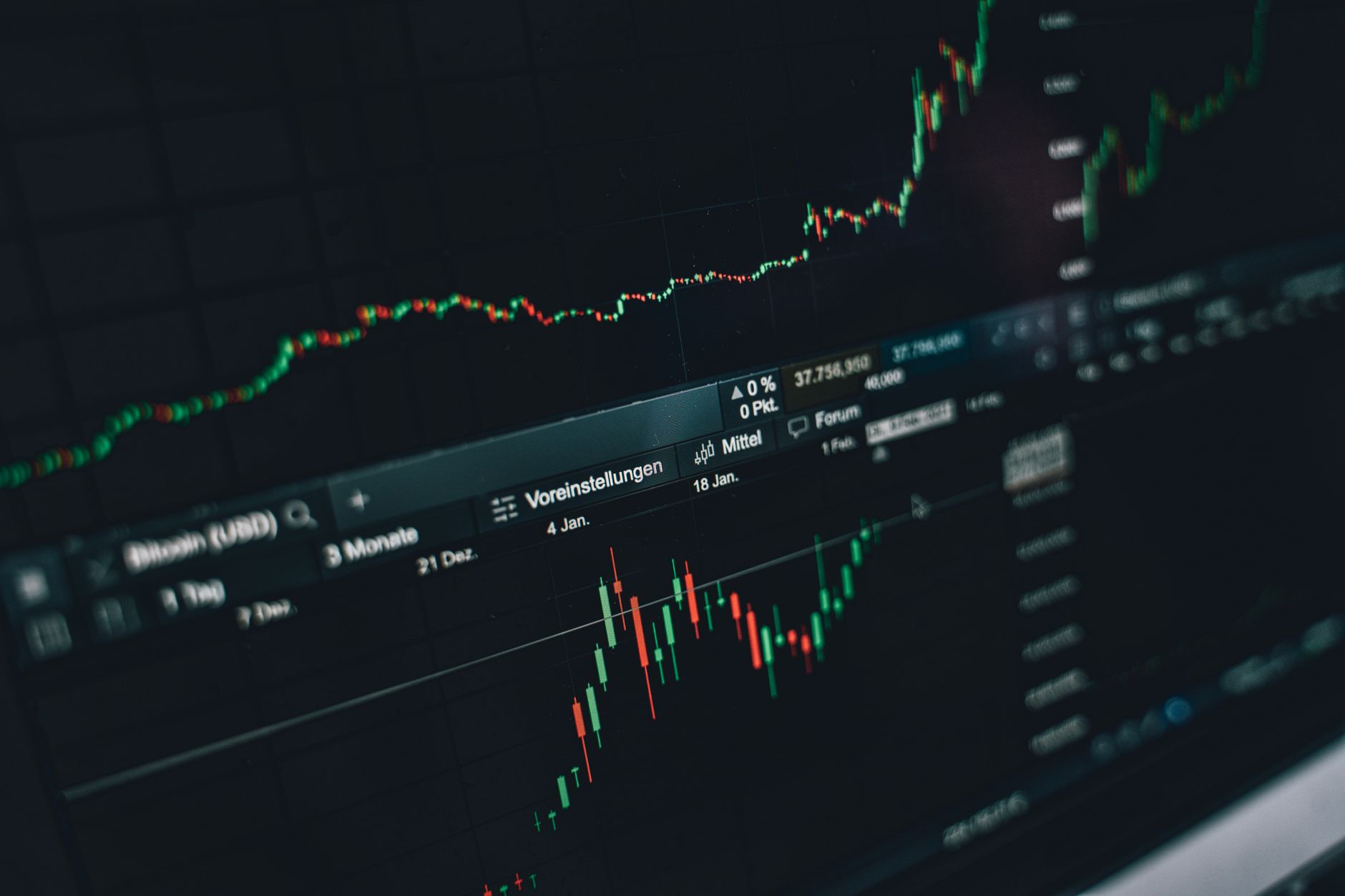 DeFi 2.0 2026 — Foto: Alesia  Kozik (Pexels)